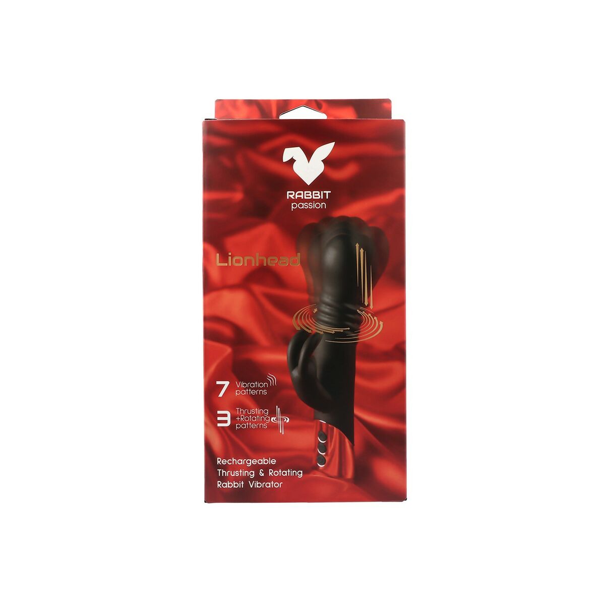Vibrador Doble Estimulación Virgite