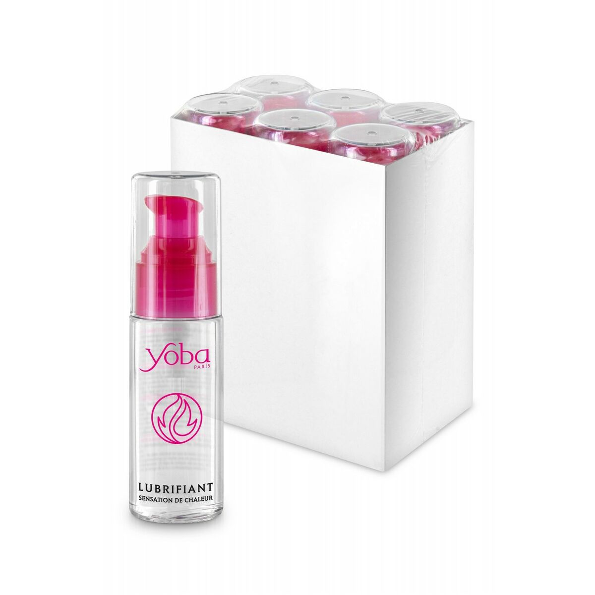 Lubricante Yoba 6 x 50 ml