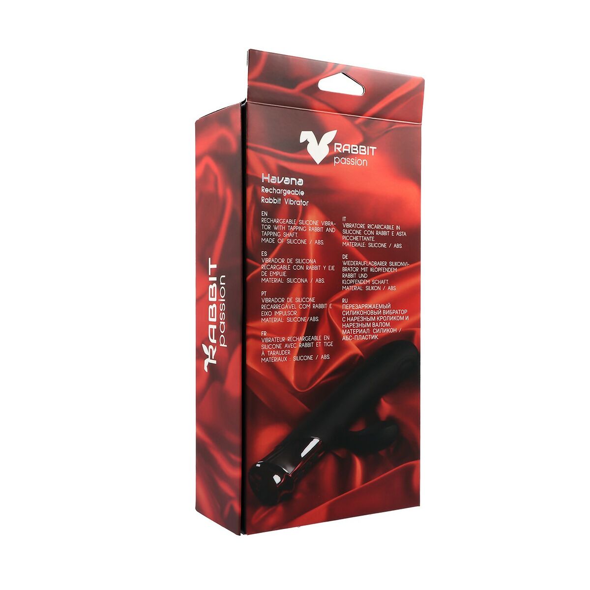 Vibrador Doble Estimulación Virgite