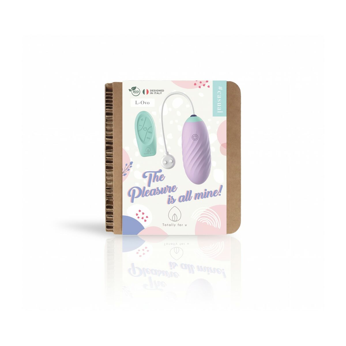 Bala Vibradora Totally For U