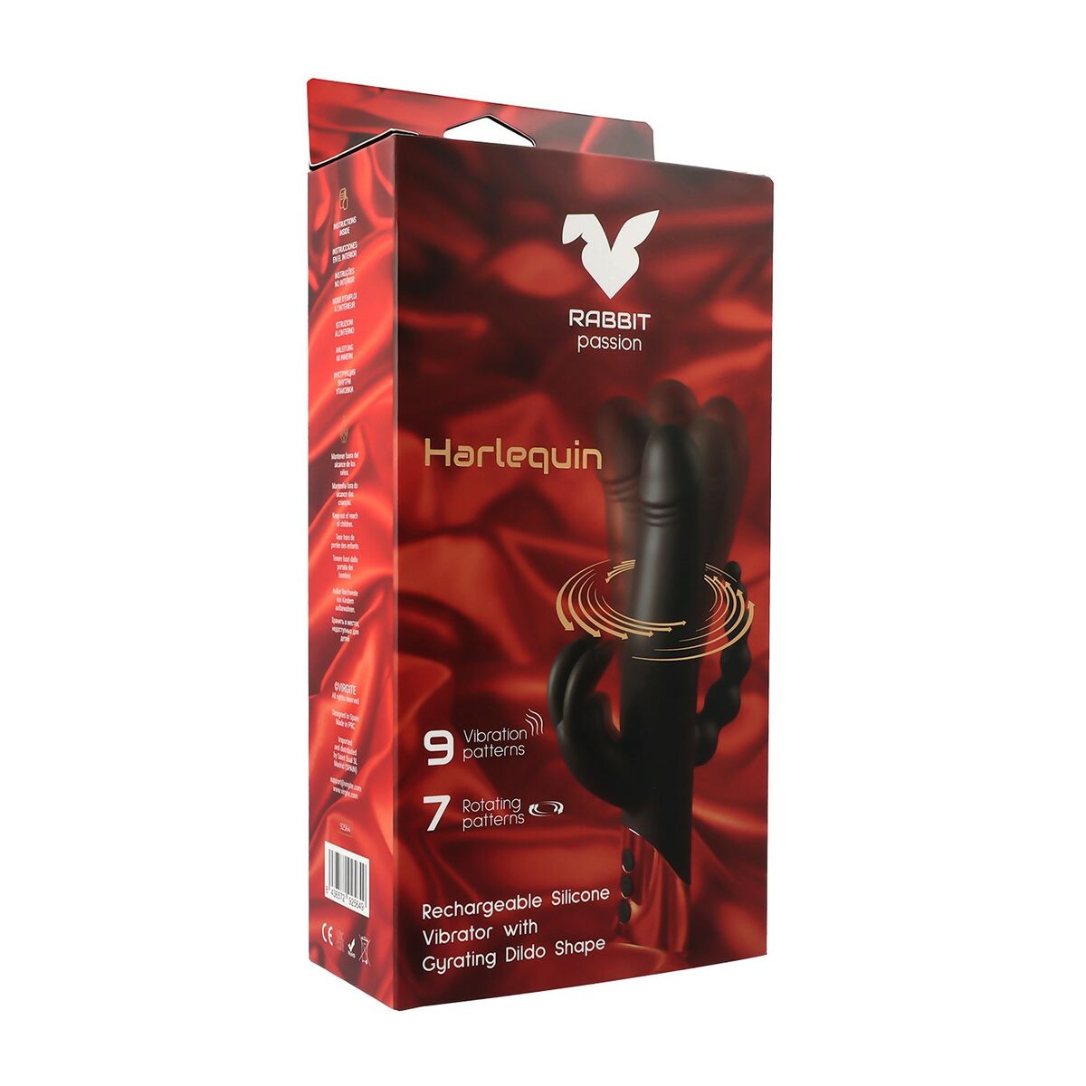 Vibrador Doble Estimulación Virgite