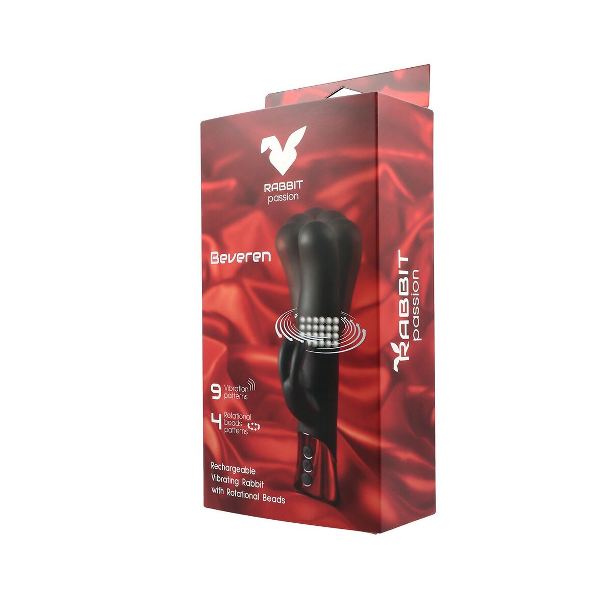 Vibrador Doble Estimulación Virgite