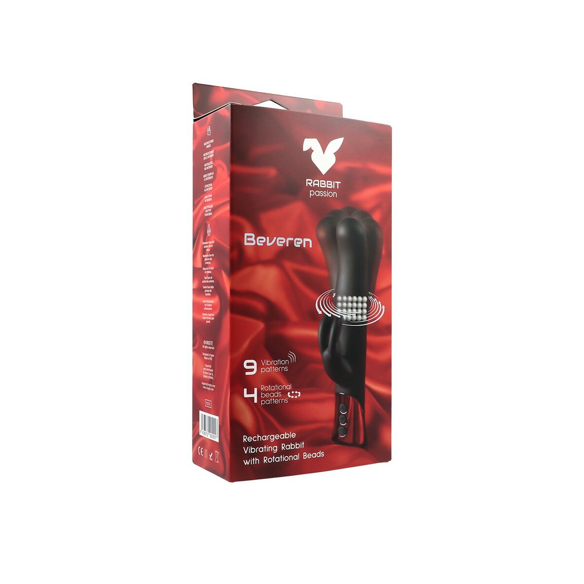Vibrador Doble Estimulación Virgite
