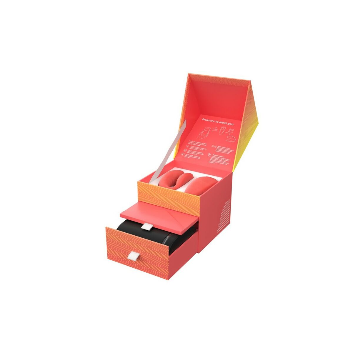 Vibrador para Parejas We-Vibe