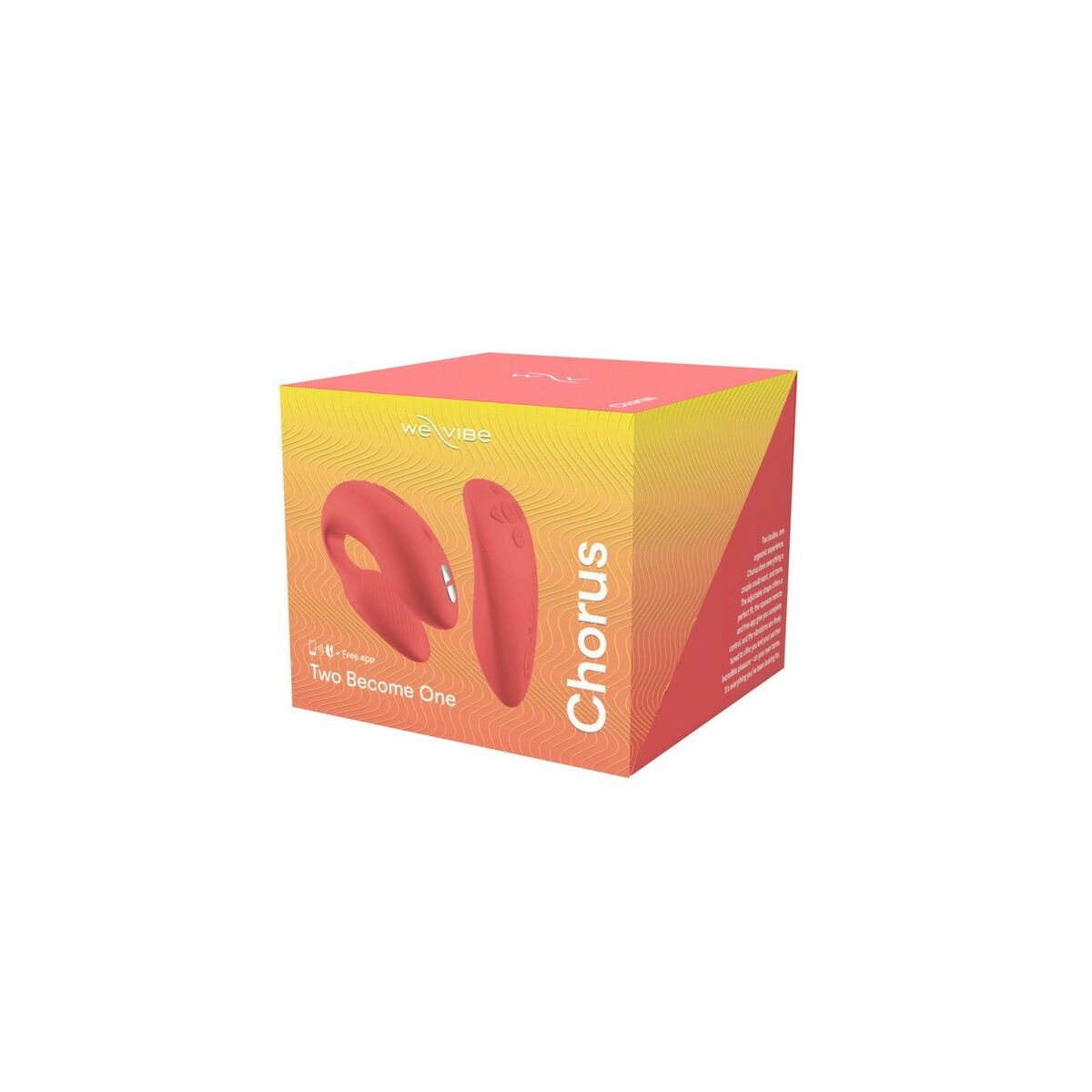 Vibrador para Parejas We-Vibe