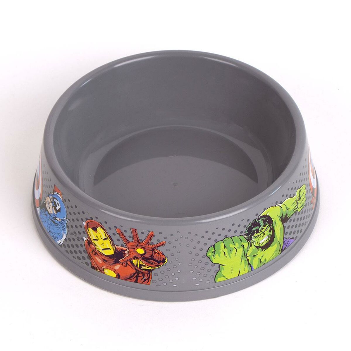 Set de Regalo Marvel Multicolor 21,0 x 21,0 x 8,8 cm Perro