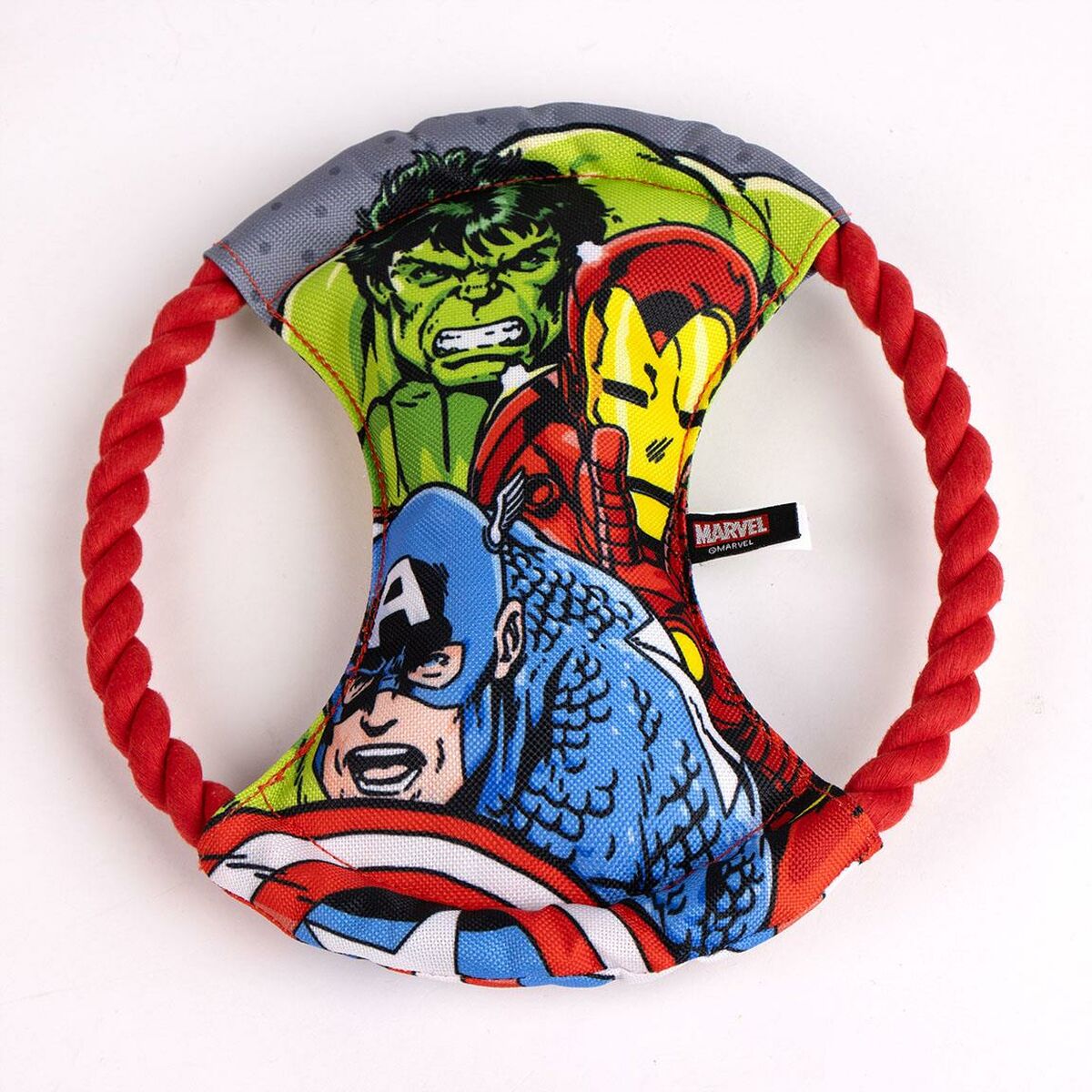 Set de Regalo Marvel Multicolor 21,0 x 21,0 x 8,8 cm Perro