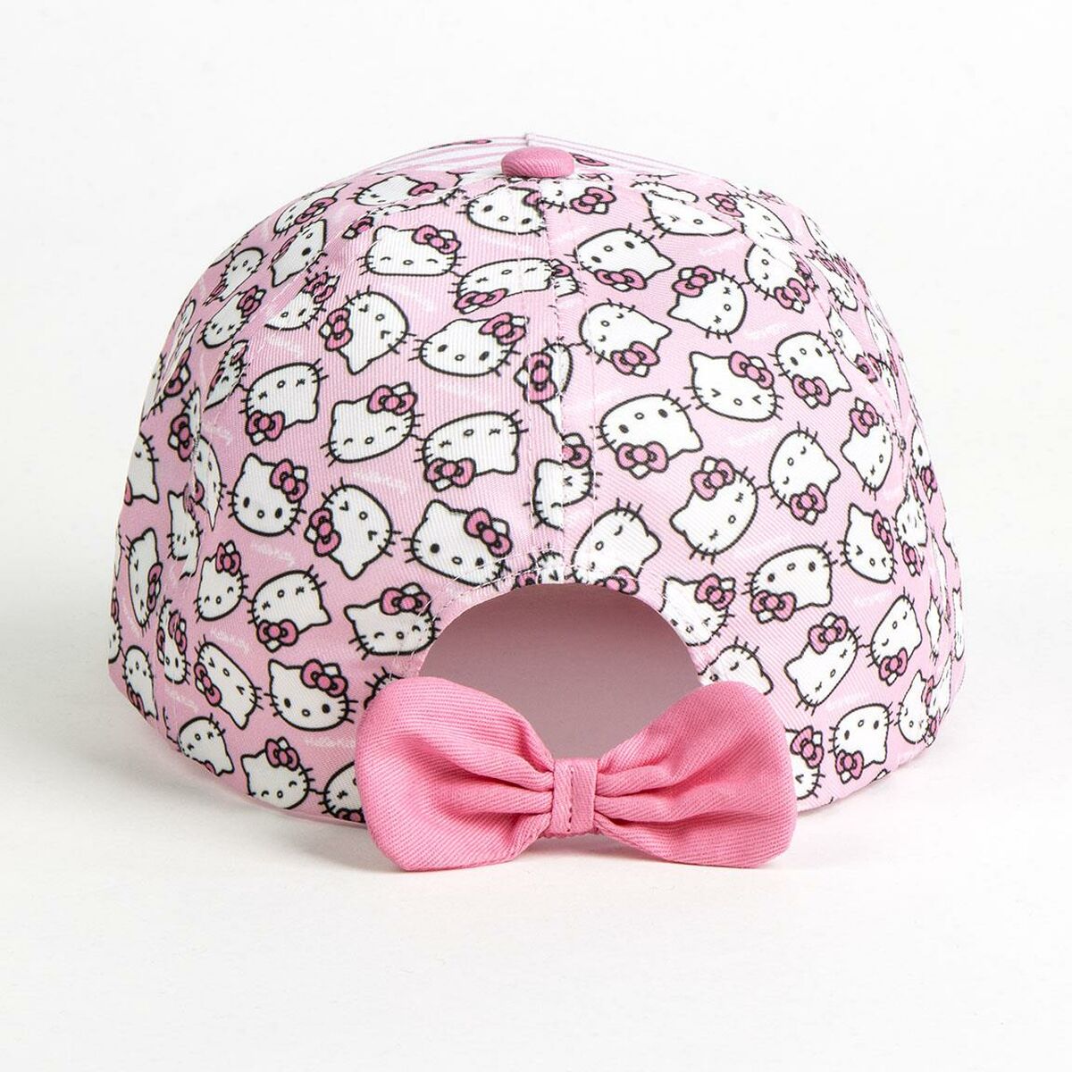 Gorra Infantil Hello Kitty Rosa