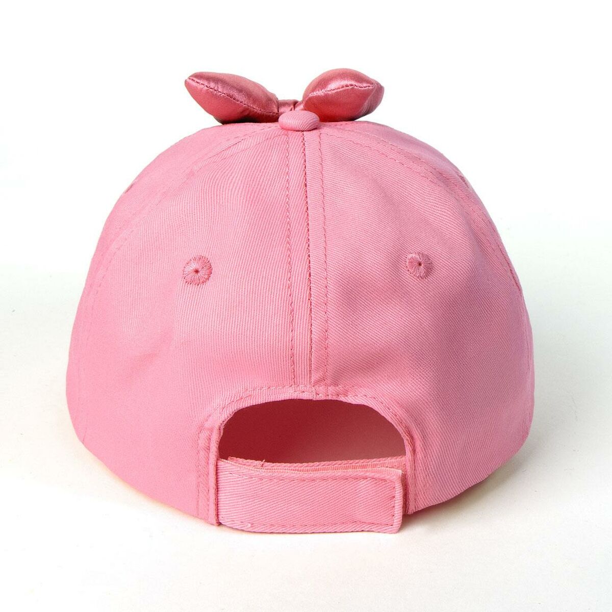 Gorra Infantil Minnie Mouse Rosa