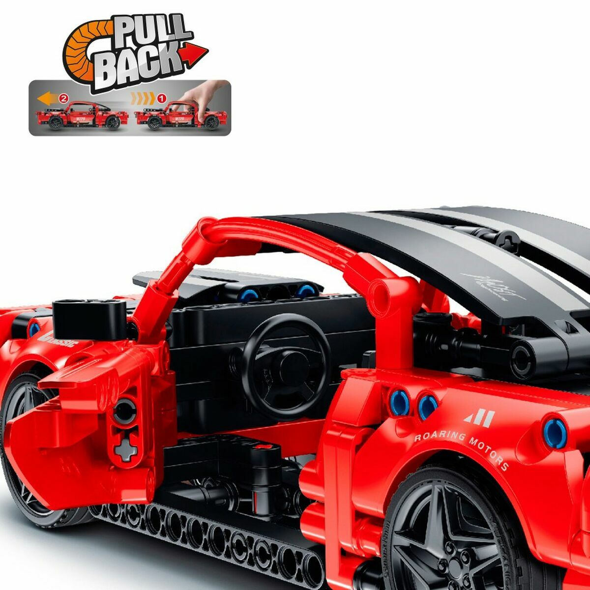 Juego de Construcción Colorbaby