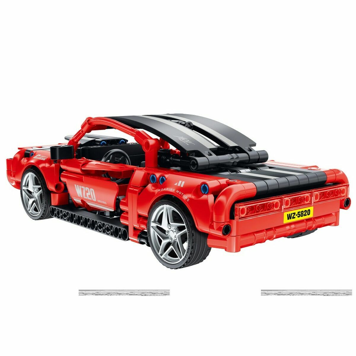 Juego de Construcción Colorbaby