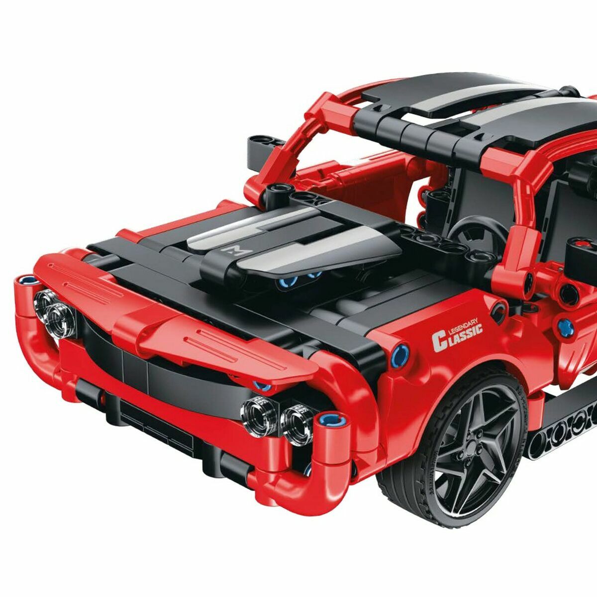 Juego de Construcción Colorbaby