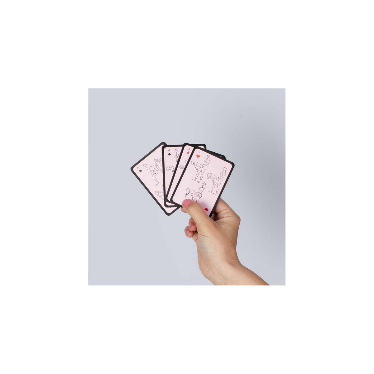 Juego Erótico Secret Play