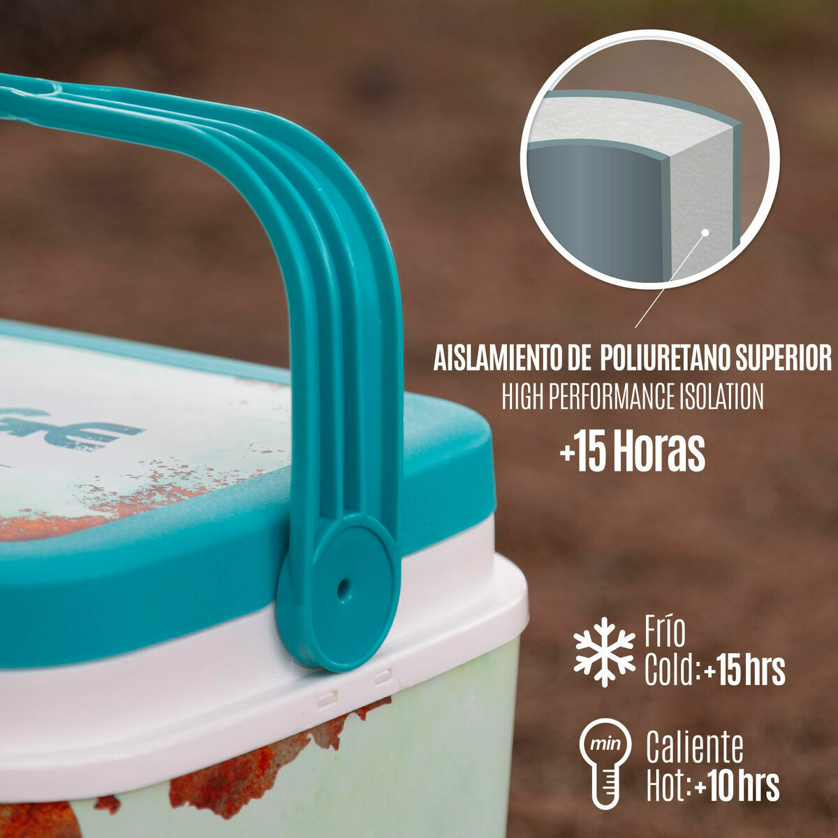 Nevera Portátil Aktive