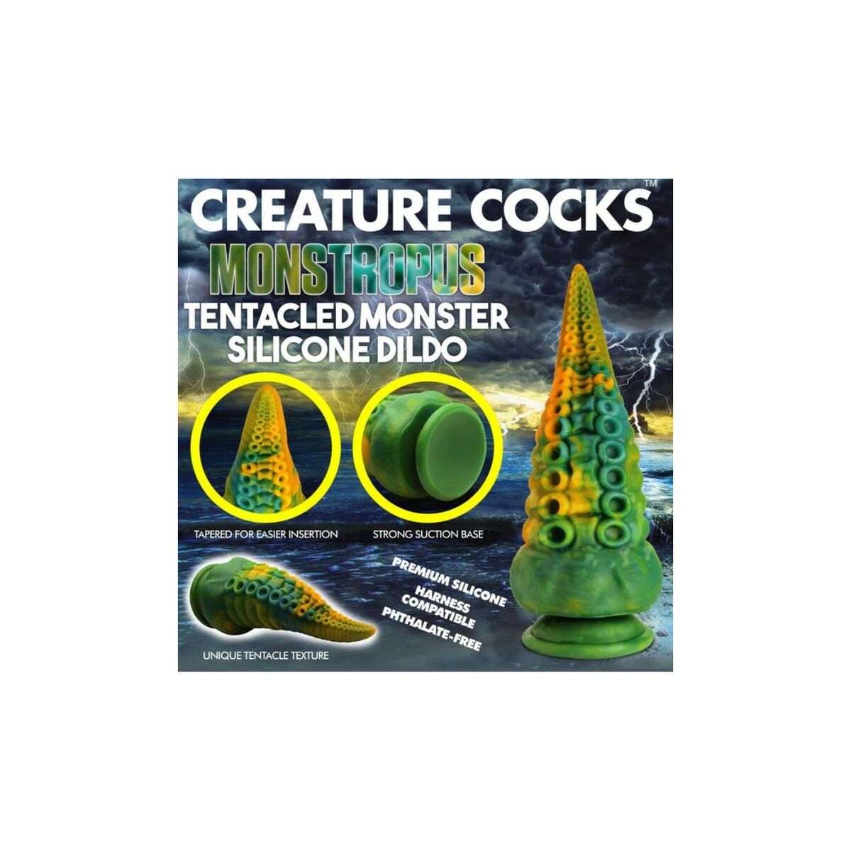 Dildo XR Multicolor Ø 2,5 cm