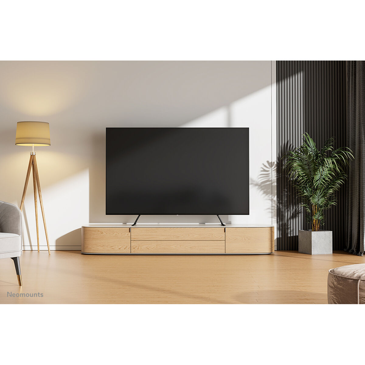 Soporte de Mesa para Pantalla Neomounts DS45-430BL19 75"