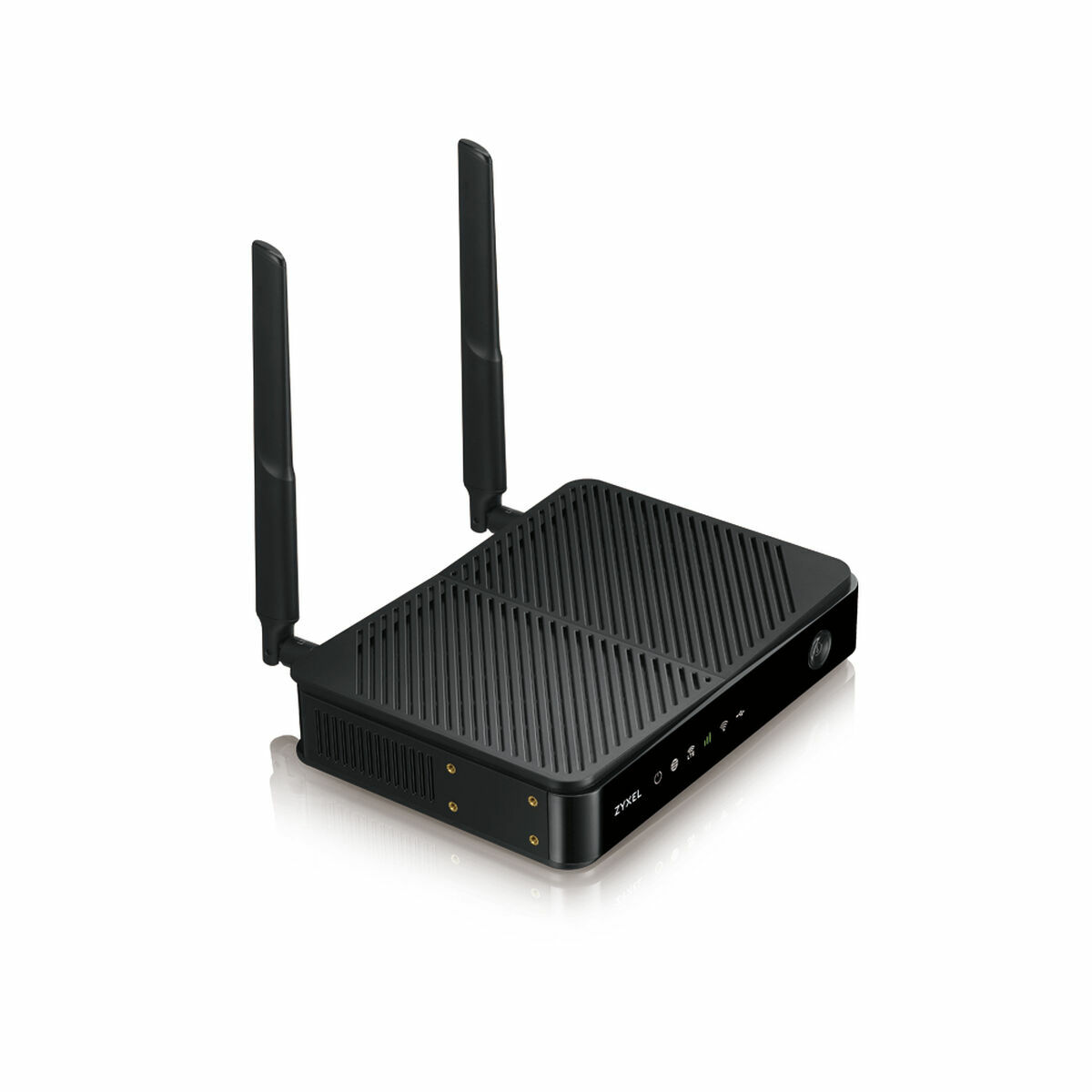 Router ZyXEL LTE-3301PLUS-EU0102F Negro USB 2.0 Ethernet LAN Wi-Fi