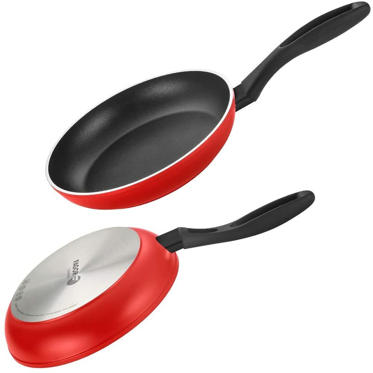 Set de Sartenes Fagor Aluminio Baquelita