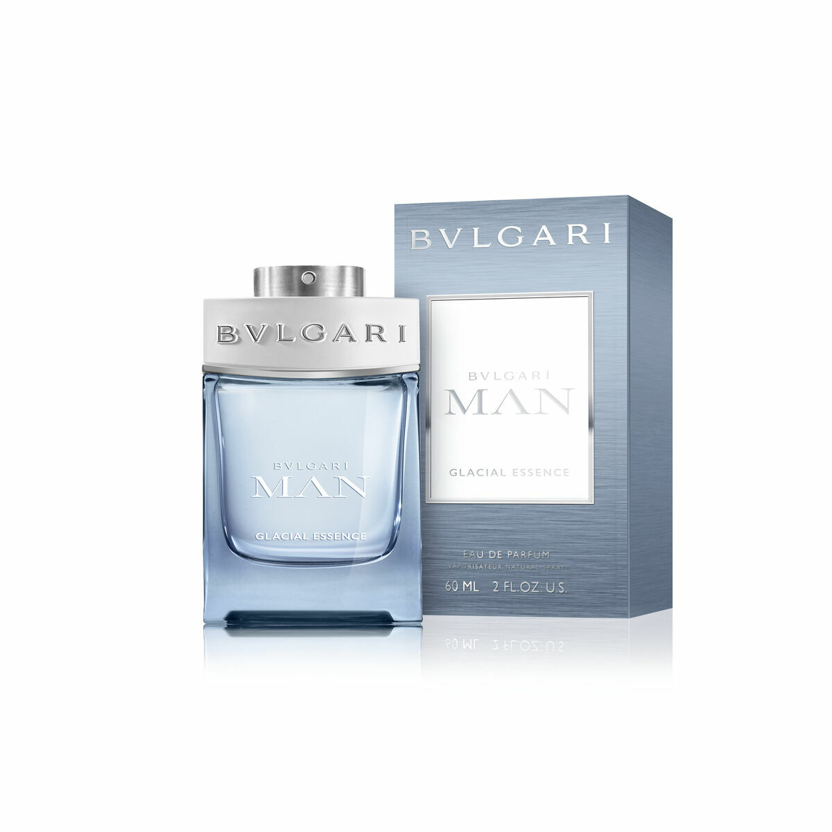 Perfume Hombre Bvlgari Man Glacial Essence EDP 60 ml