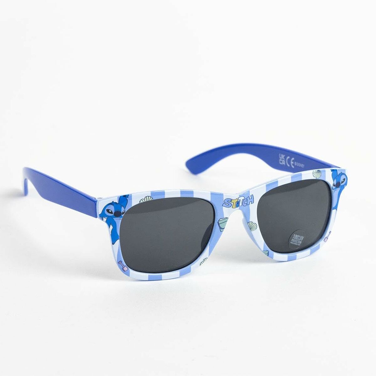 Gafas de Sol Infantiles Stitch 53 cm Gorra