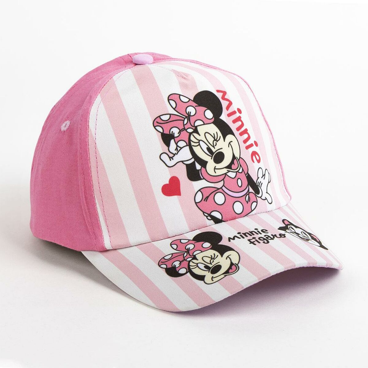 Gafas de Sol Infantiles Minnie Mouse 53 cm Gorra