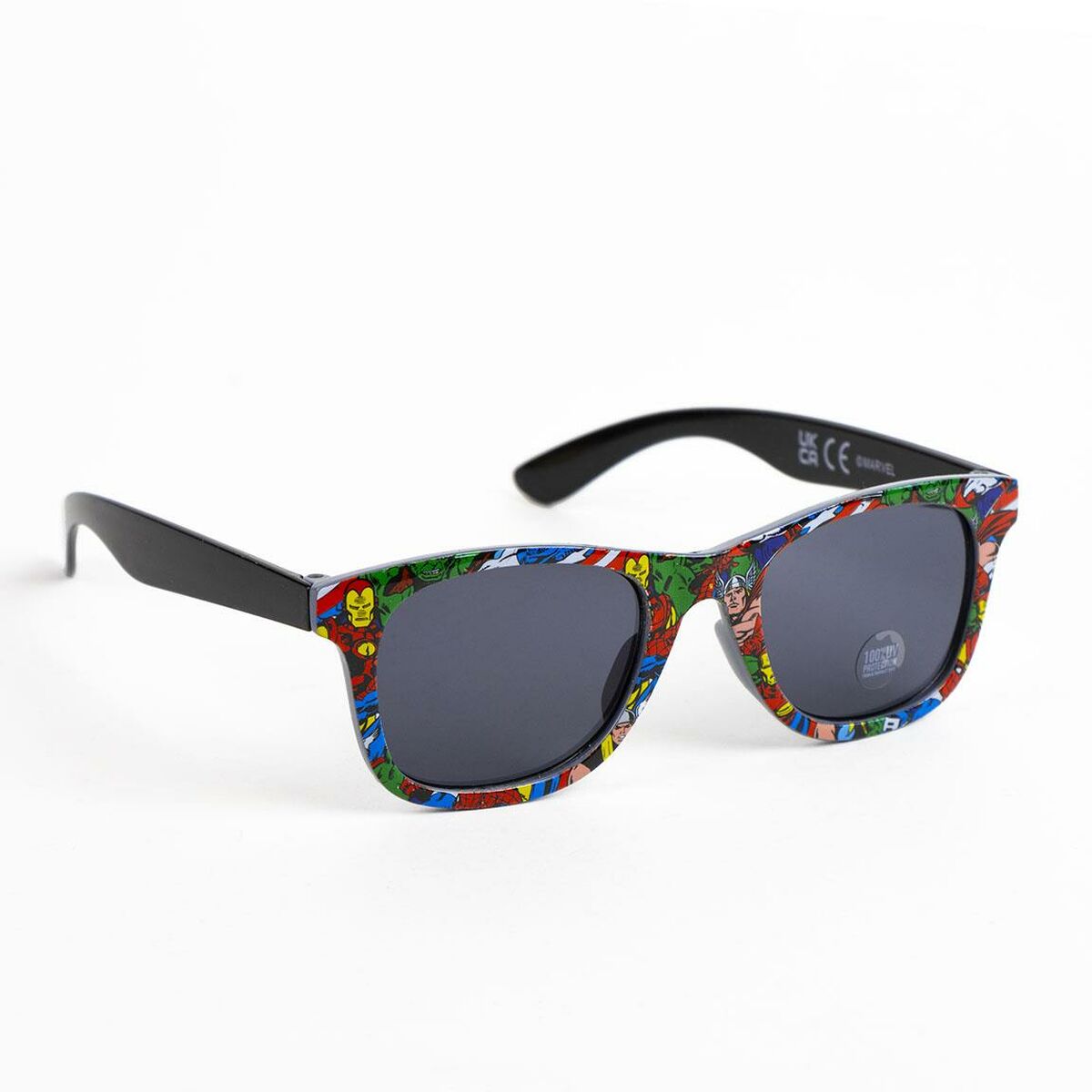 Gafas de Sol Infantiles The Avengers 53 cm Gorra