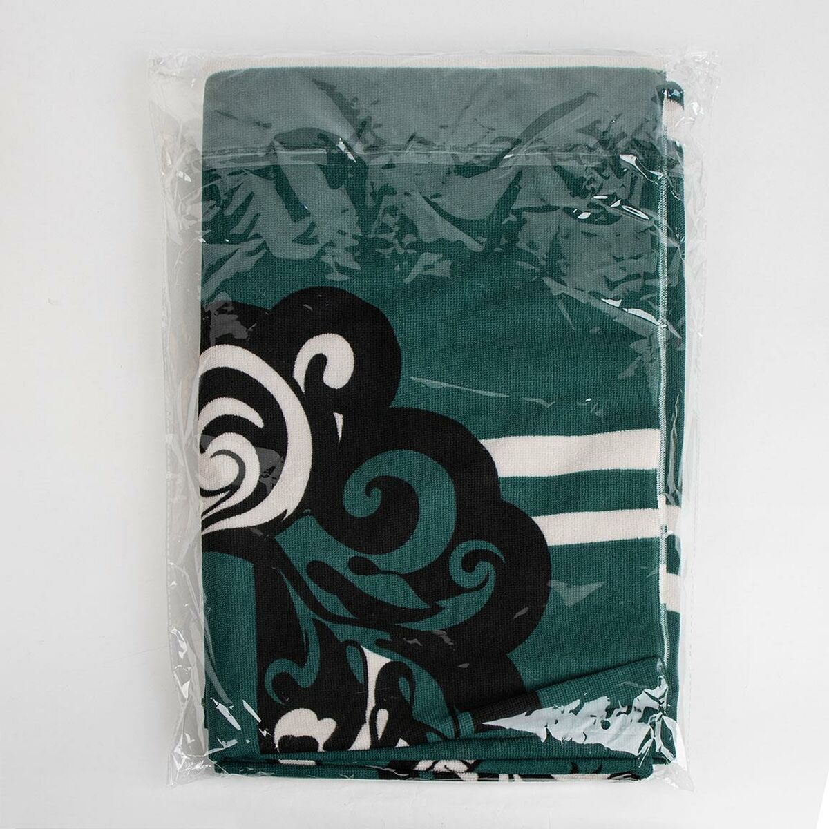 Toalla de Playa Harry Potter Verde