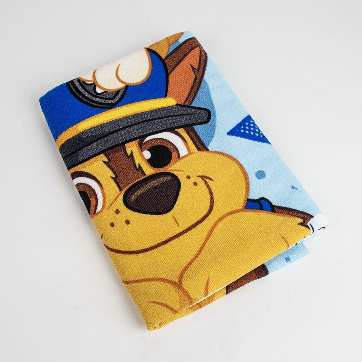 Toalla de Playa The Paw Patrol Azul 70 x 140 cm