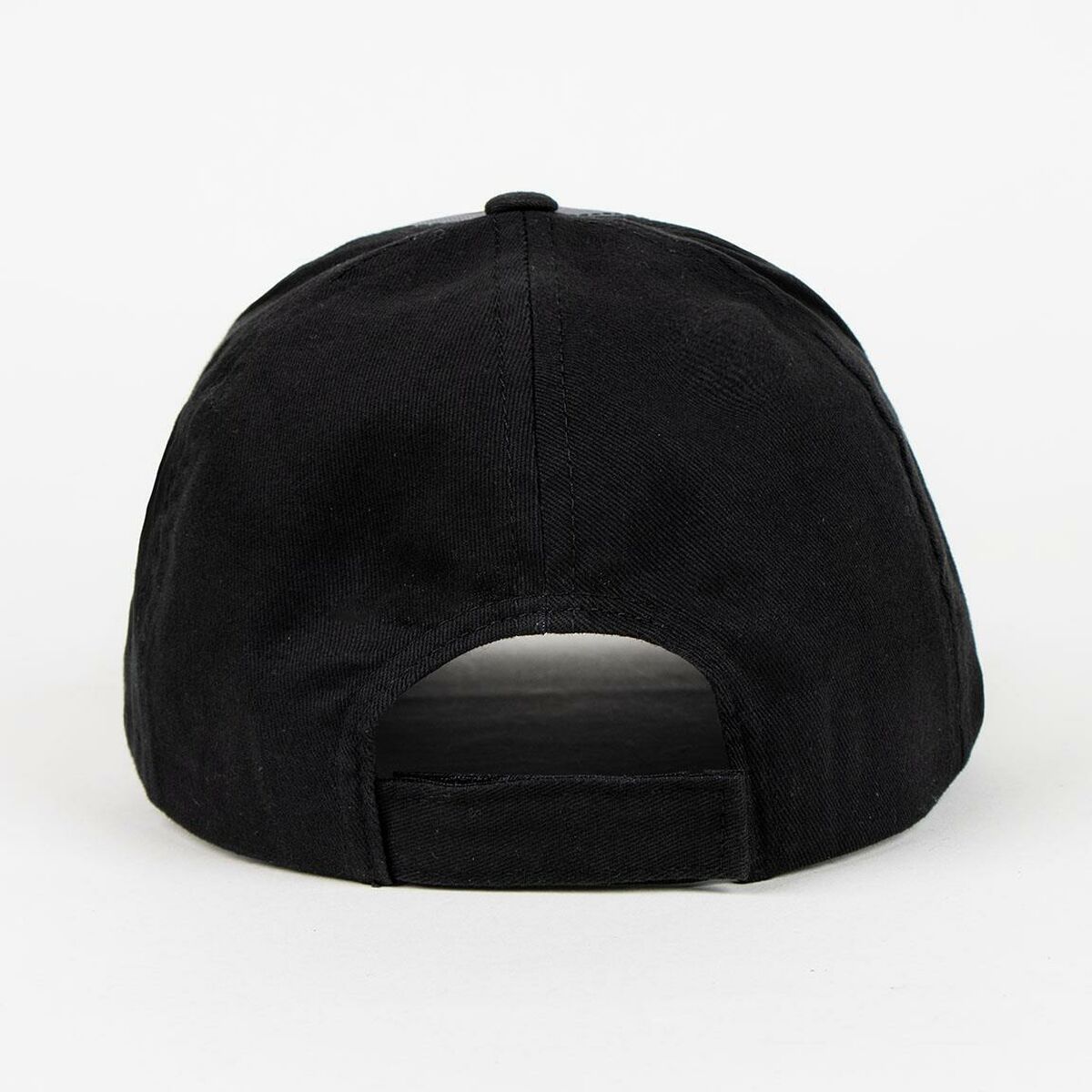 Gorra Infantil Wednesday black