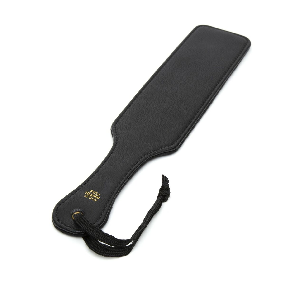 Azotador Fifty Shades of Grey Bound to You Paddle Hecho a mano