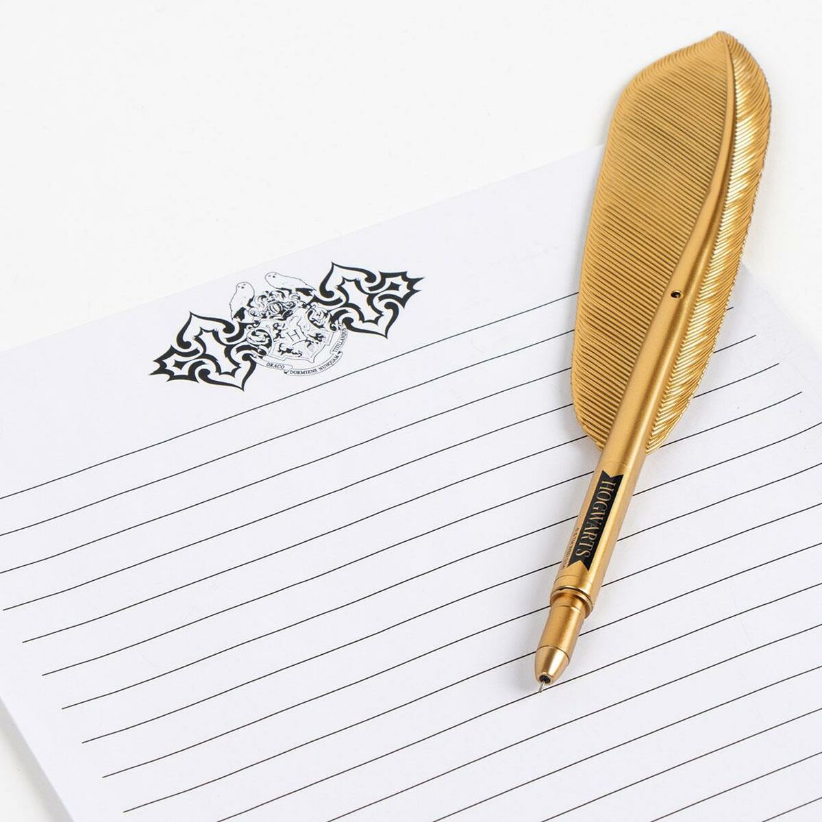 Set de Papelería Harry Potter Blanco 21,5 x 32,0 x 0,8 cm