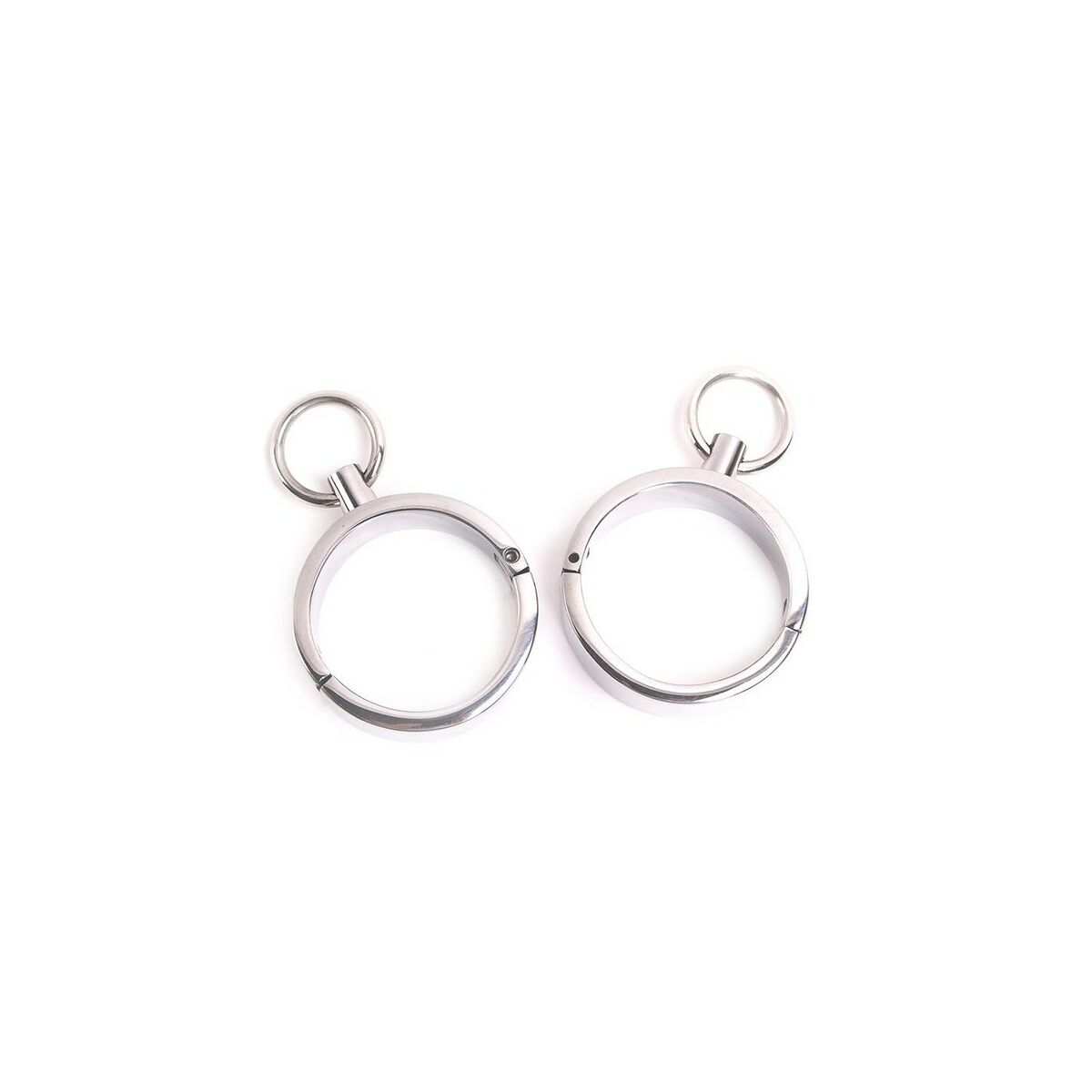 Esposas Kiotos Plateado