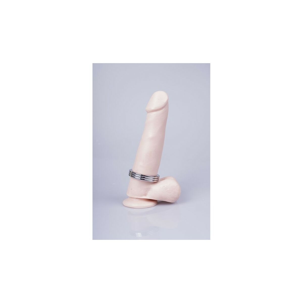 Anillo para el Pene Kiotos Acero 45 mm