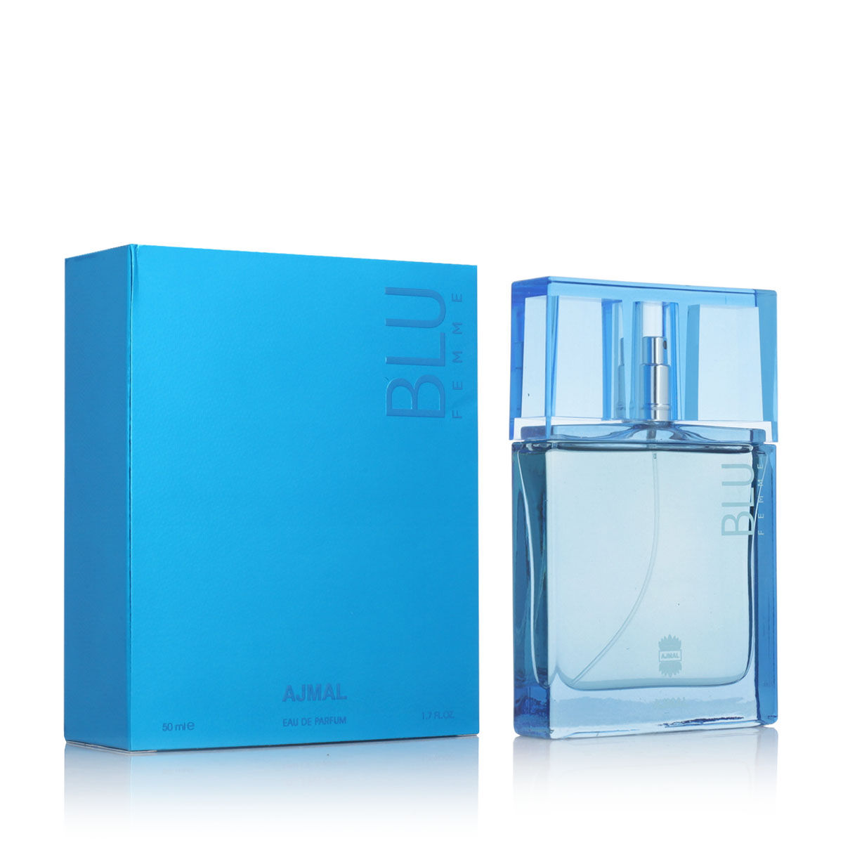 Perfume Mujer Ajmal Blu Femme EDP 50 ml