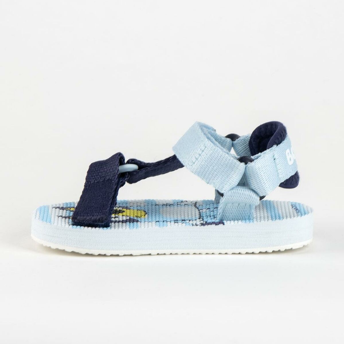Sandalias Infantiles Bluey Azul claro