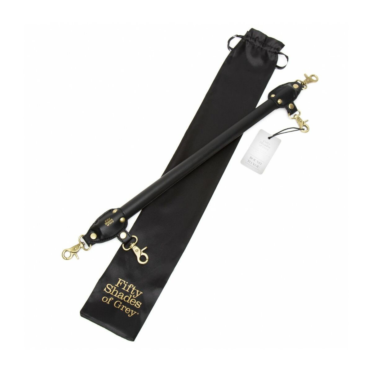 Barra Para Bondage Fifty Shades of Grey Bound to You
