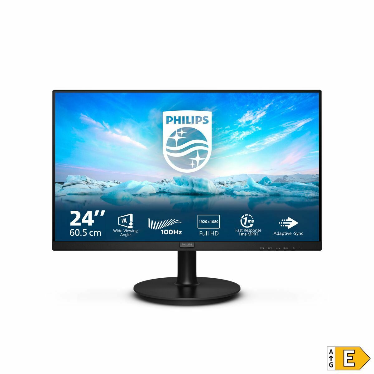 Monitor Philips REG ALT 23,8" Full HD