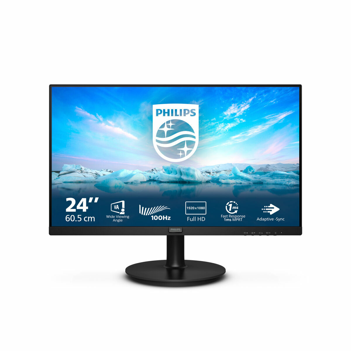 Monitor Philips REG ALT 23,8" Full HD