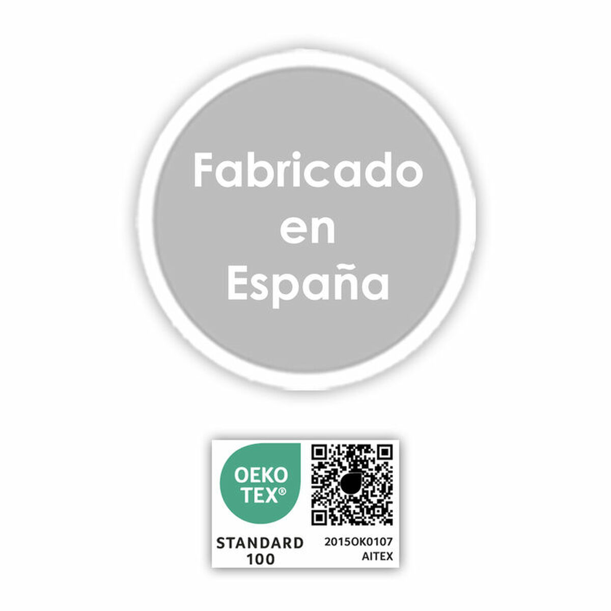 Sábana Bajera Ajustable Happy Home MixColors Menta Cama de 160