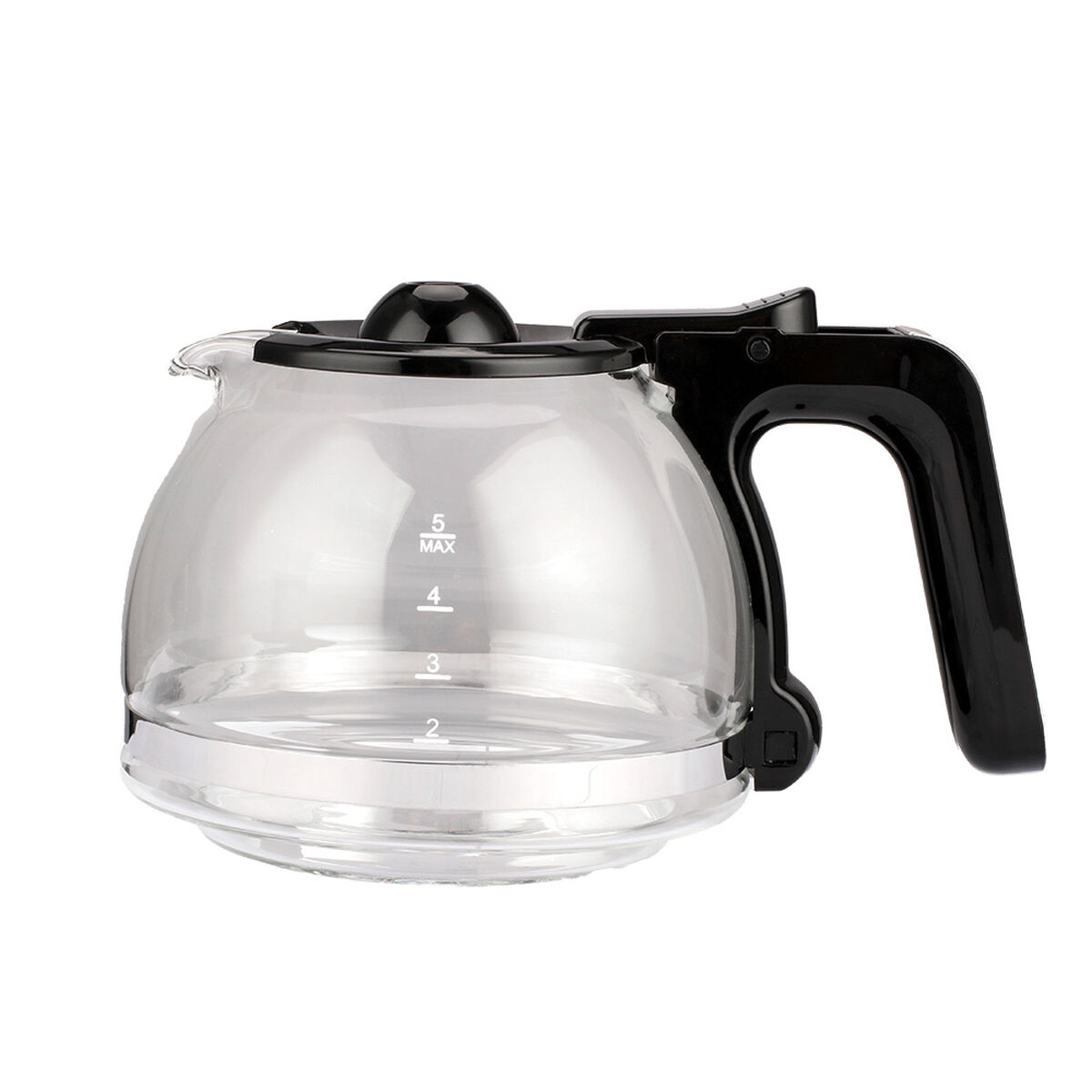 Cafetera de Goteo Fagor wakeup must Negro 750 W 650 W 0,6 L