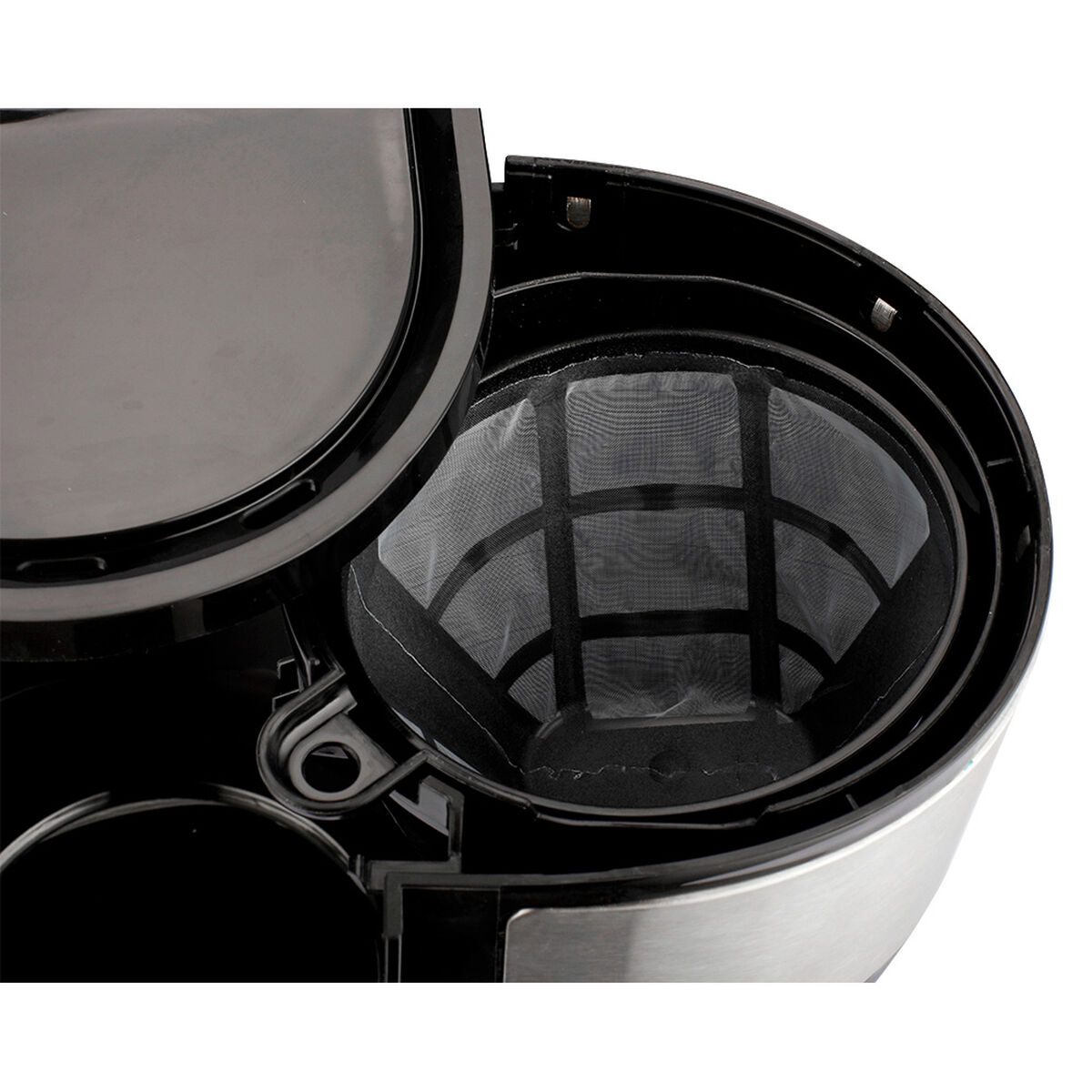 Cafetera de Goteo Fagor wakeup must Negro 750 W 650 W 0,6 L