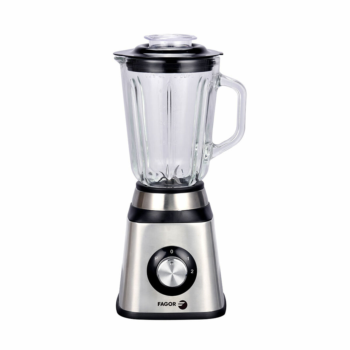 Batidora de Vaso Fagor Coolmix One 450 W Acero 1,5 L