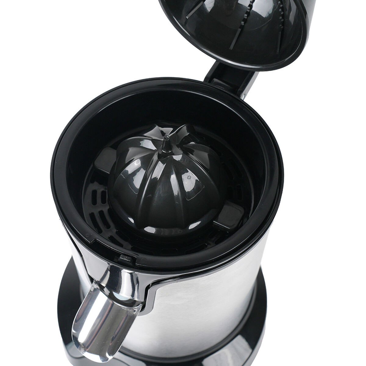 Exprimidor Eléctrico Fagor zumux force 600 W Acero 350 ml