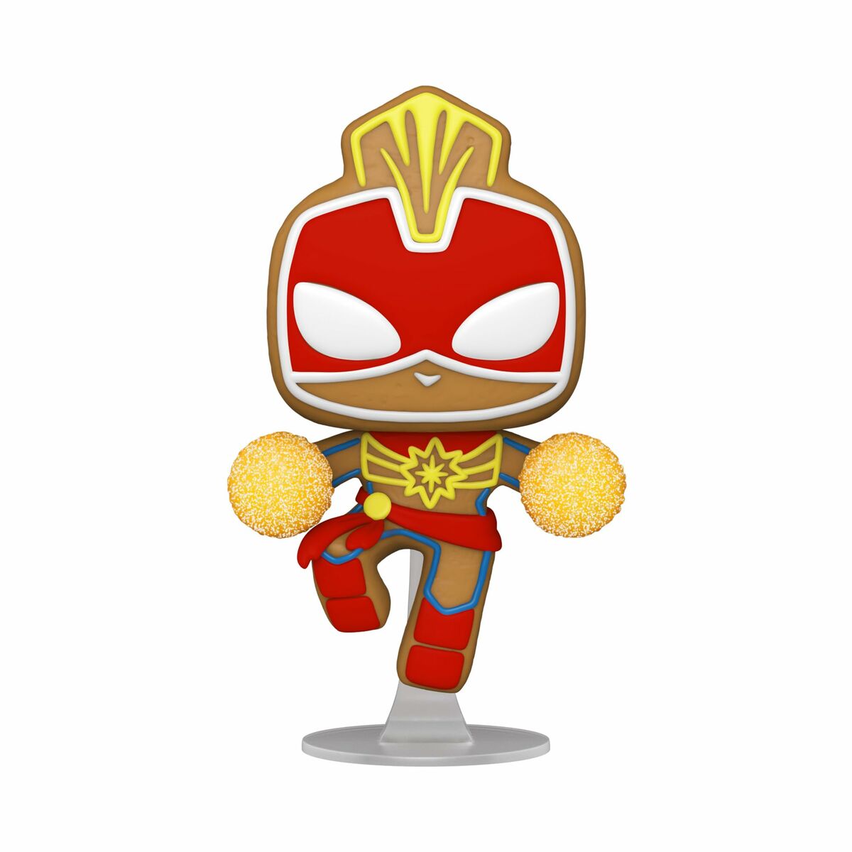 Muñeco Funko Pop! MARVEL NAVIDAD Multicolor Vinilo