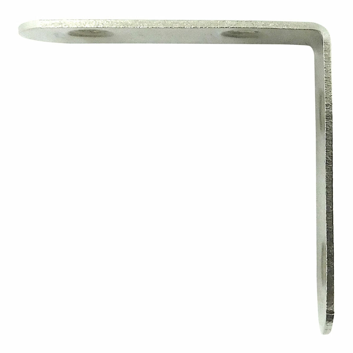 Escuadra de ángulo EDM 86091 an24 Acero Inoxidable 5 x 5 x 1,6 cm 4 Unidades