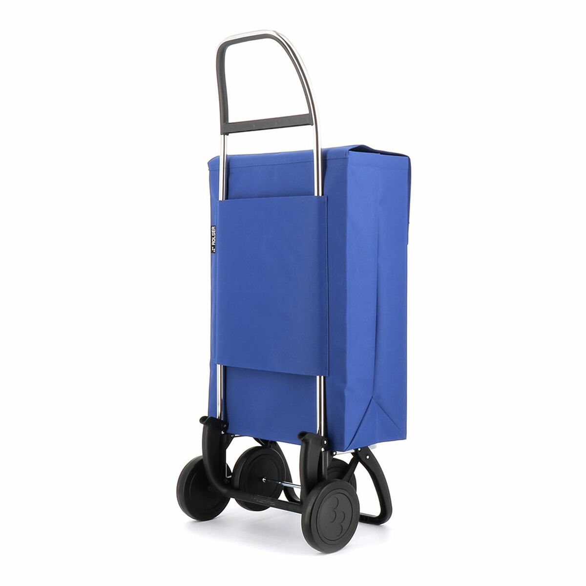 Carro de Compra Rolser jean ln Azul 43 L 39 x 47 x 92,5 cm