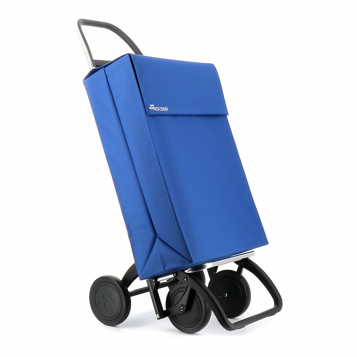 Carro de Compra Rolser jean ln Azul 43 L 39 x 47 x 92,5 cm
