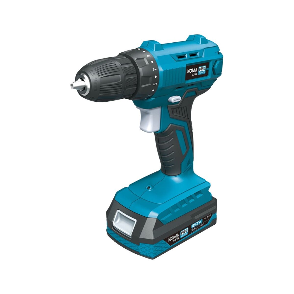 Atornillador eléctrico Koma Tools 15 Nm