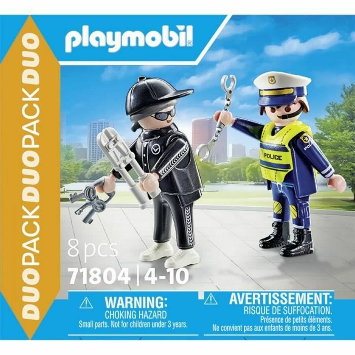 Playset Playmobil