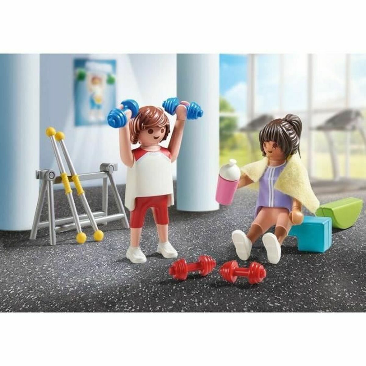 Playset Playmobil